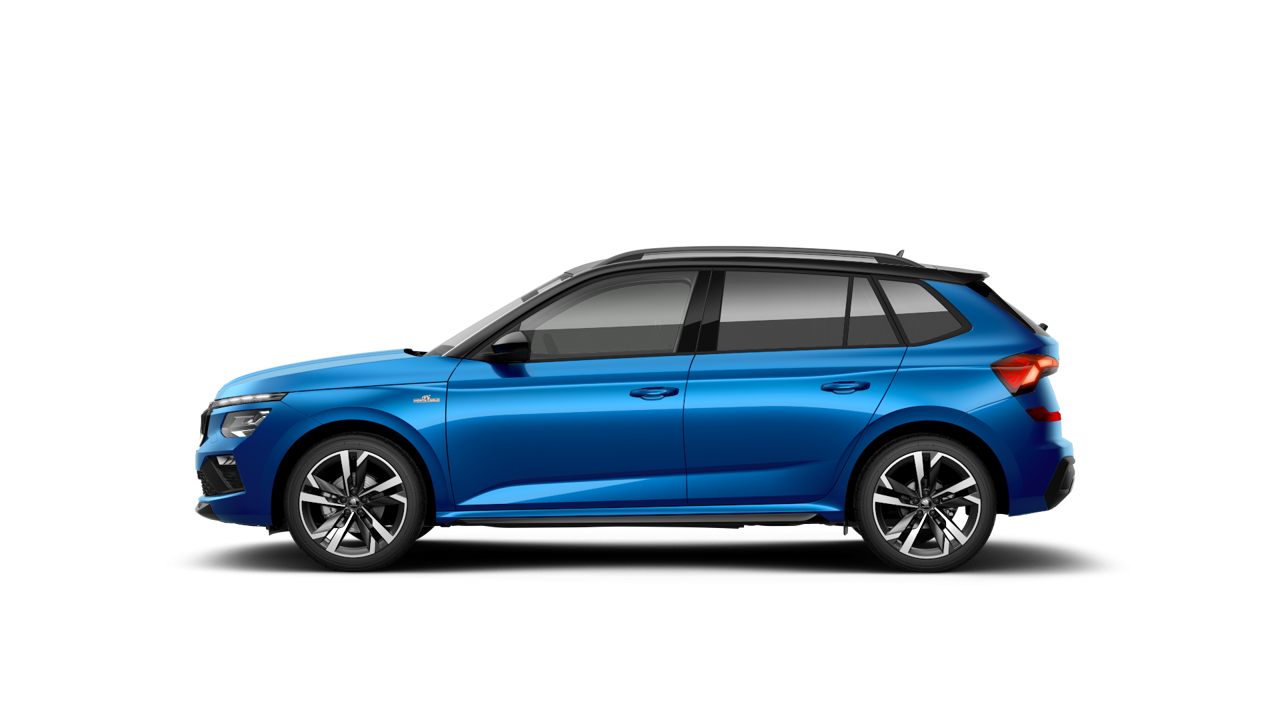 Imaginea unui Kamiq Monte Carlo 1.5 TSI DSG