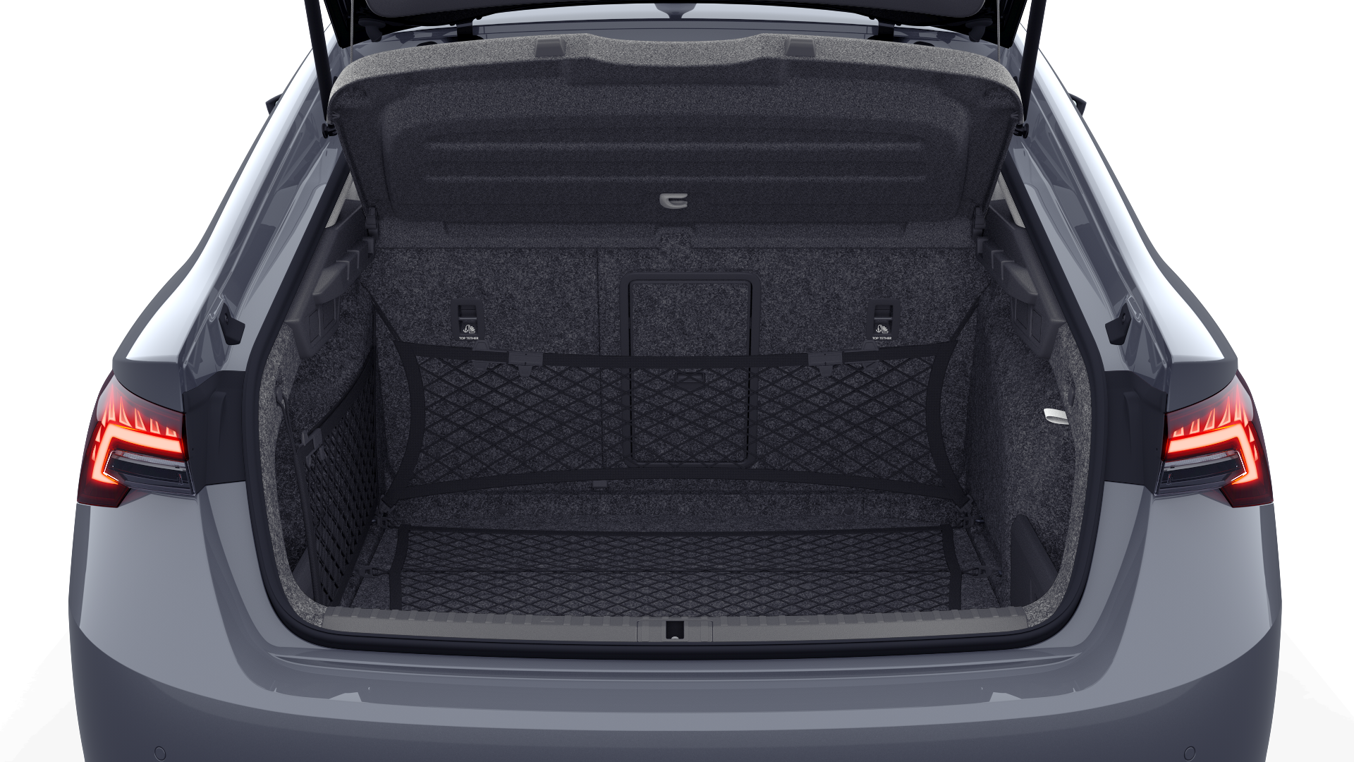 Imaginea unui Octavia Selection 1.5 TSI DSG mHEV