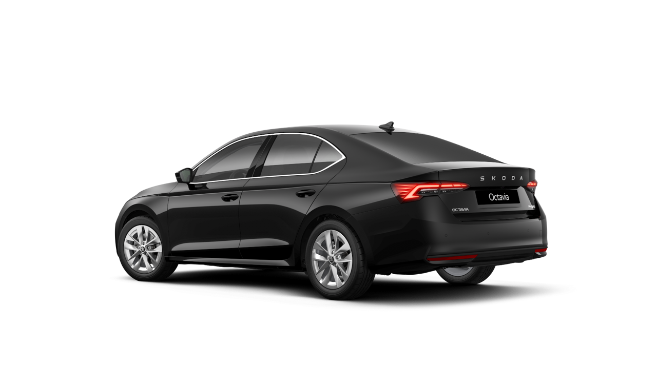 Imaginea unui Octavia Selection 1.5 TSI DSG mHEV