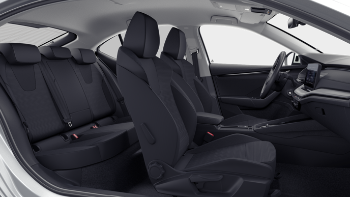 Imaginea unui Octavia Selection 1.5 TSI DSG mHEV