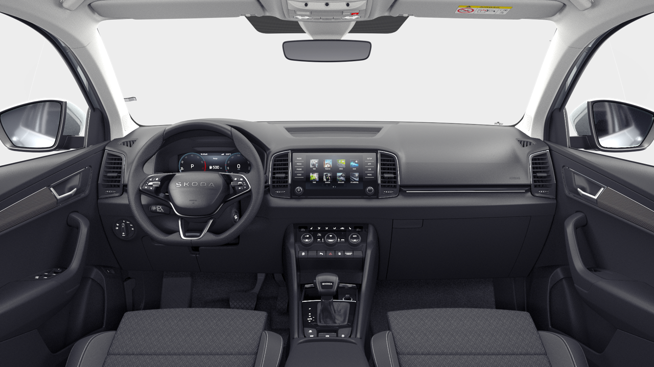 Imaginea unui Karoq Selection 1.5 TSI DSG