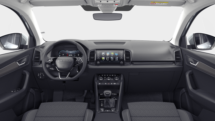 Imaginea unui Karoq Selection 1.5 TSI DSG