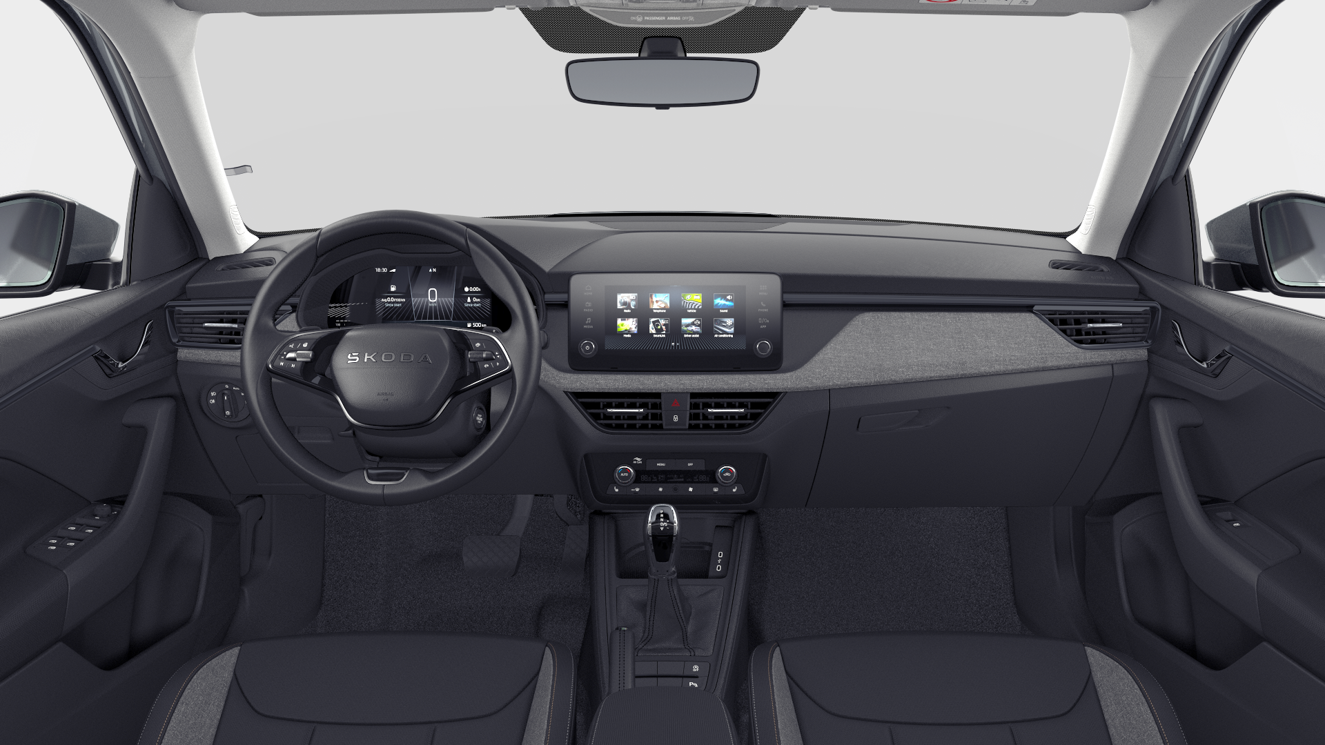 Imaginea unui Kamiq Selection 1.0 TSI DSG