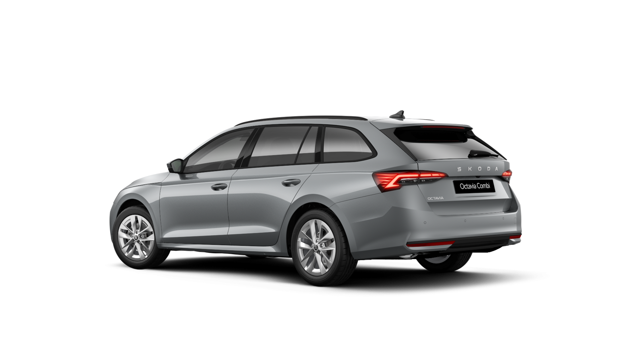 Imaginea unui Octavia Combi Selection 2.0 TDI DSG