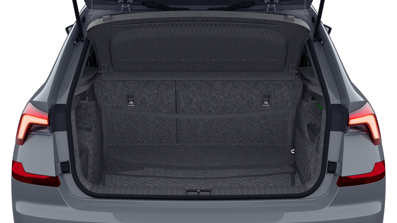 Imaginea unui Kamiq Selection 1.5 TSI DSG