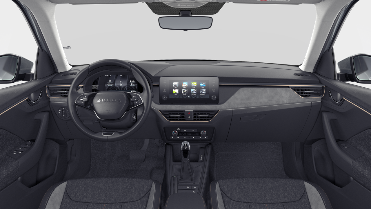 Imaginea unui Kamiq Selection 1.5 TSI DSG