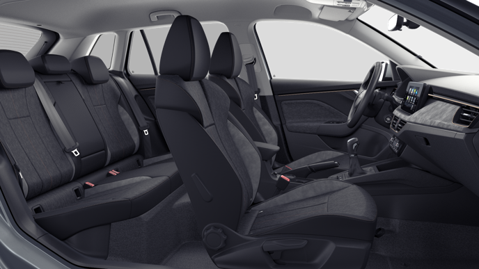 Imaginea unui Kamiq Selection 1.5 TSI DSG