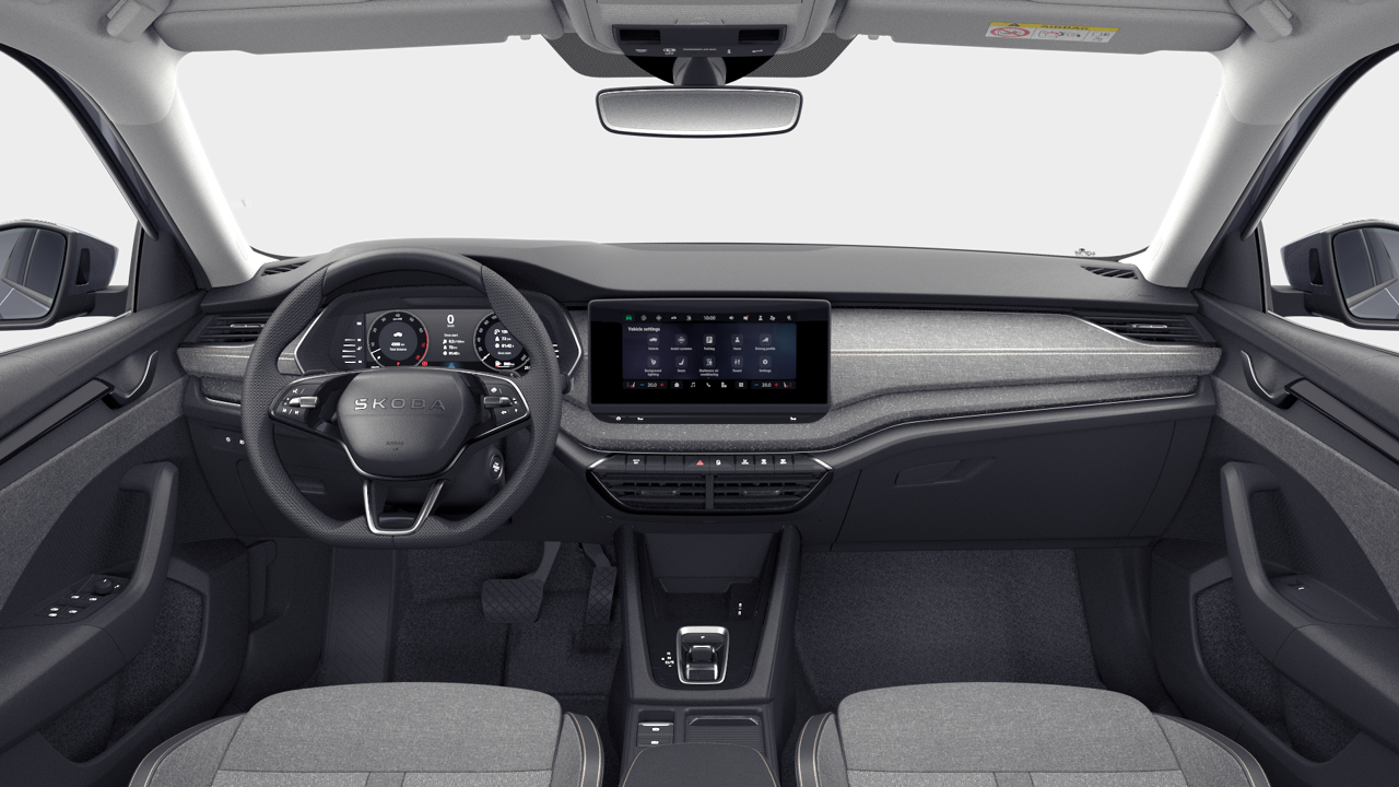 Imaginea unui Octavia Selection 1.5 TSI DSG mHEV