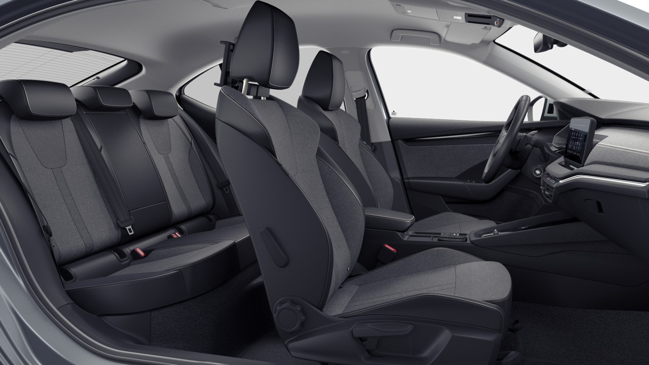 Imaginea unui Octavia Selection 1.5 TSI DSG mHEV