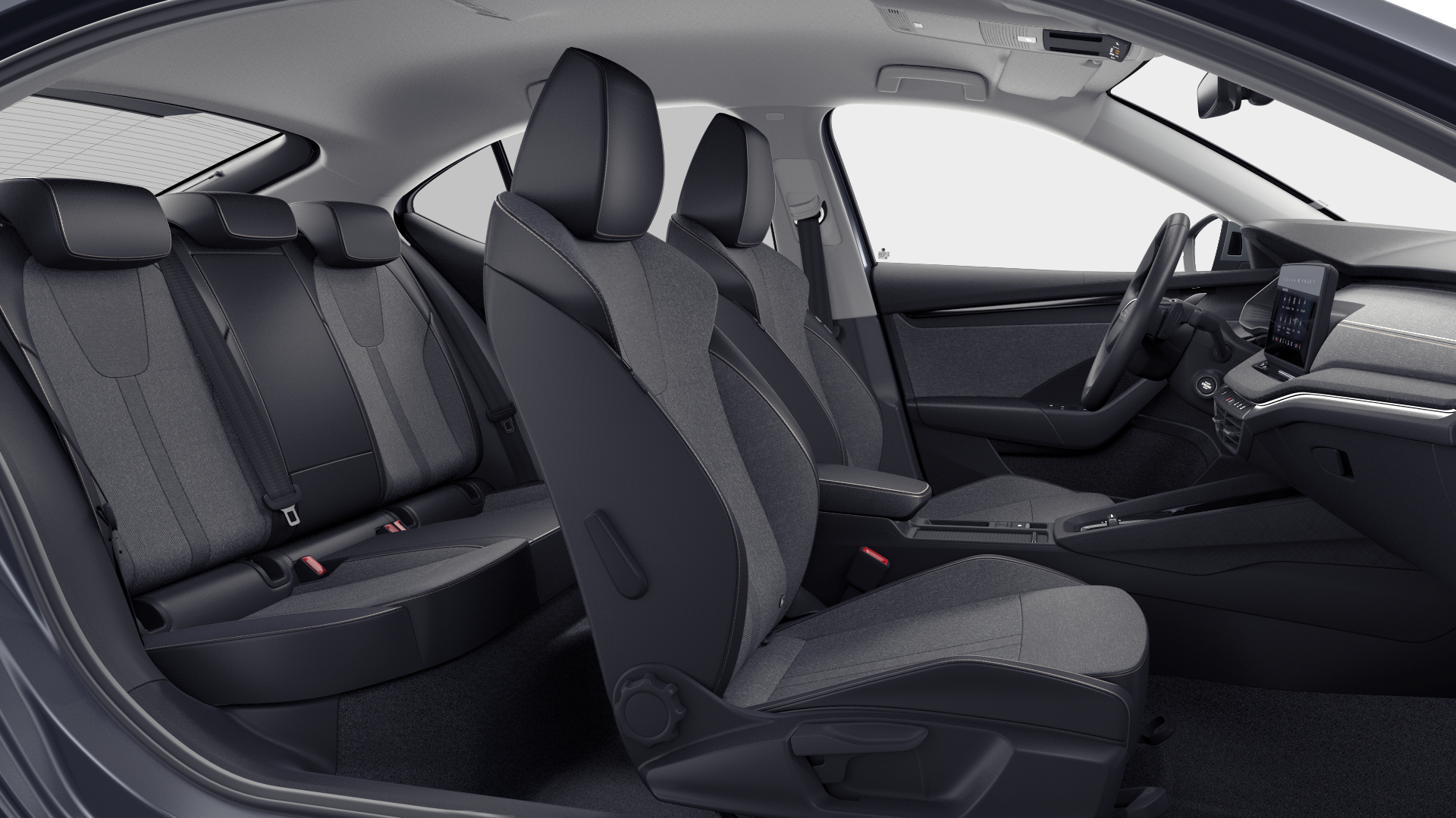 Imaginea unui Octavia Selection 1.5 TSI DSG mHEV