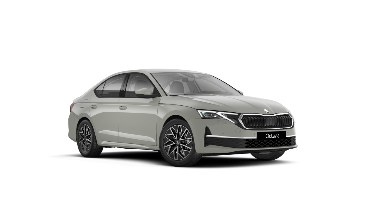 Imaginea unui Octavia Selection 1.5 TSI DSG mHEV