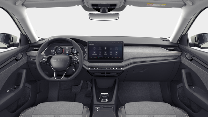 Imaginea unui Octavia Selection 1.5 TSI DSG mHEV