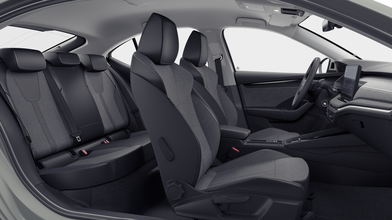 Imaginea unui Octavia Selection 1.5 TSI DSG mHEV