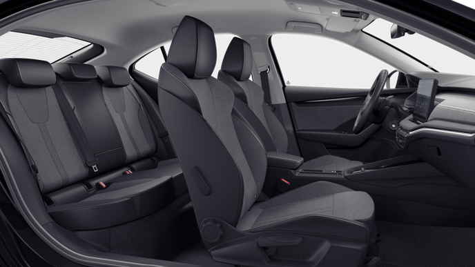 Imaginea unui Octavia Selection 2.0 TDI DSG