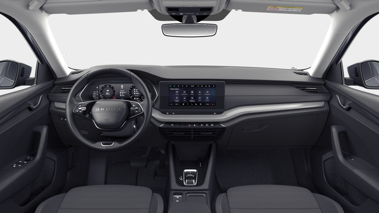 Imaginea unui Octavia Combi Selection 1.5 TSI DSG mHEV