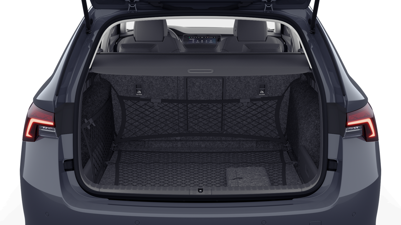 Imaginea unui Octavia Combi Selection 2.0 TDI DSG