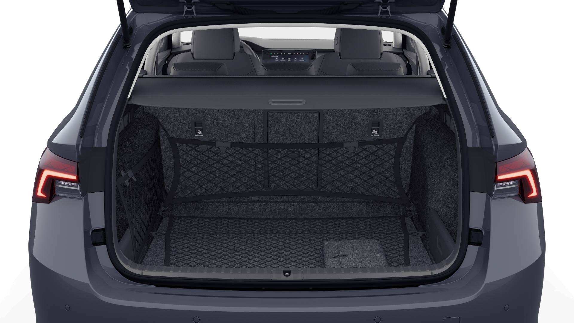 Imaginea unui Octavia Combi Selection 2.0 TDI DSG