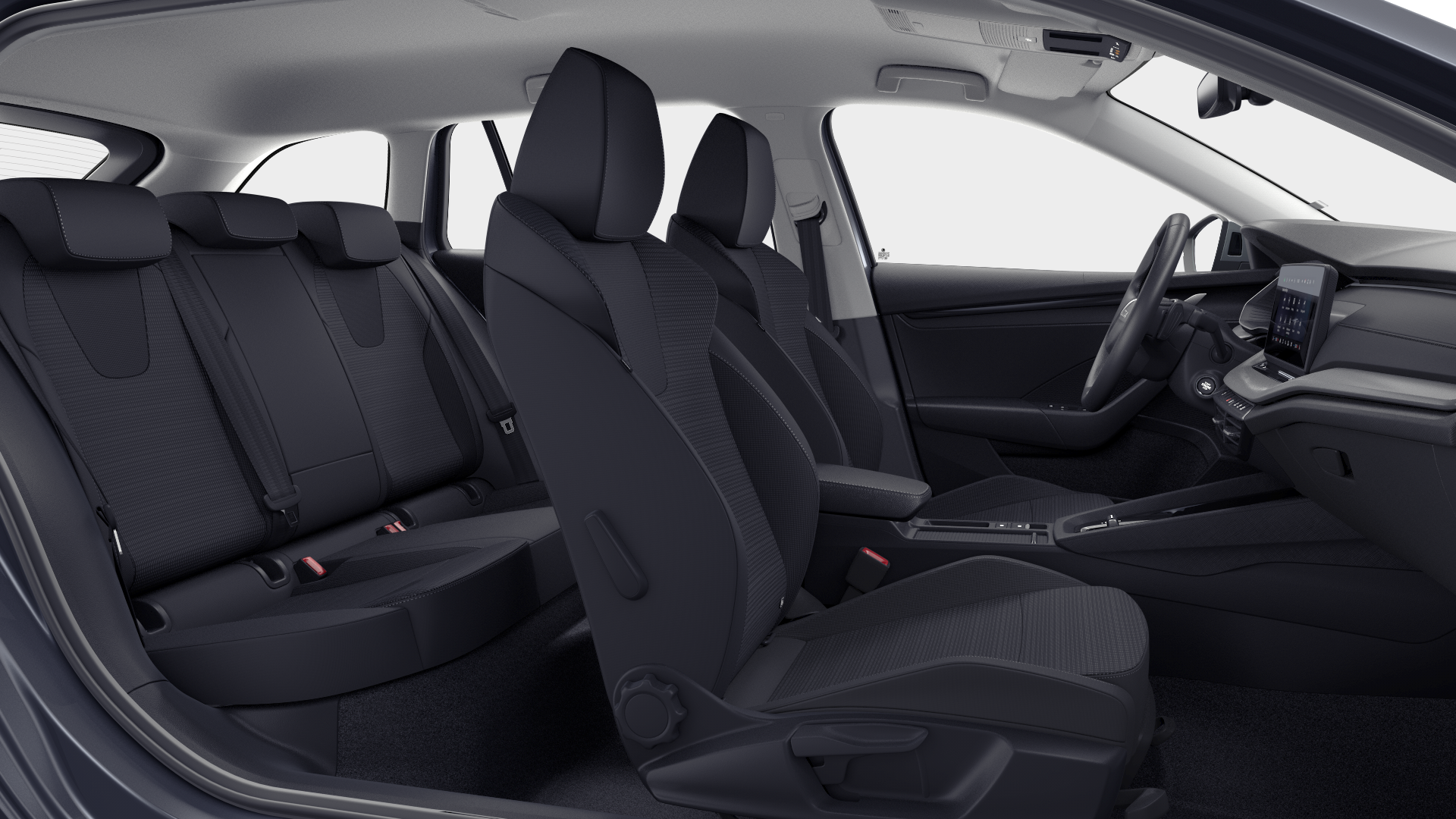 Imaginea unui Octavia Combi Selection 2.0 TDI DSG