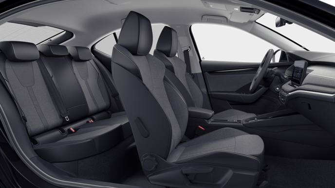 Imaginea unui Octavia Selection 1.5 TSI DSG mHEV