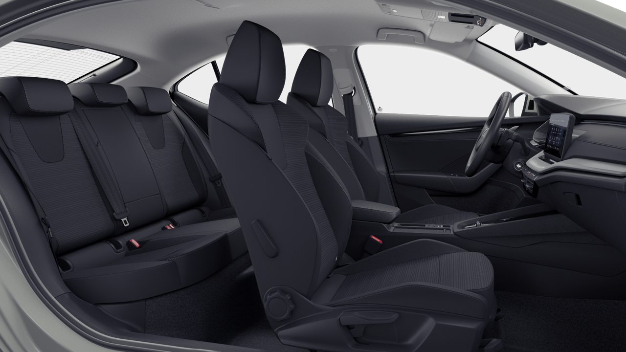 Imaginea unui Octavia Selection 2.0 TDI DSG