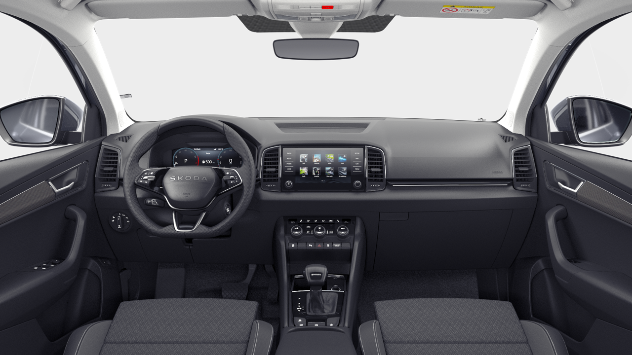 Imaginea unui Karoq Selection 1.5 TSI DSG