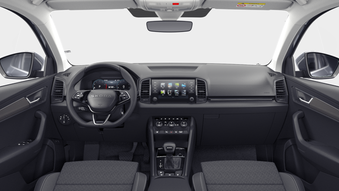 Imaginea unui Karoq Selection 1.5 TSI DSG