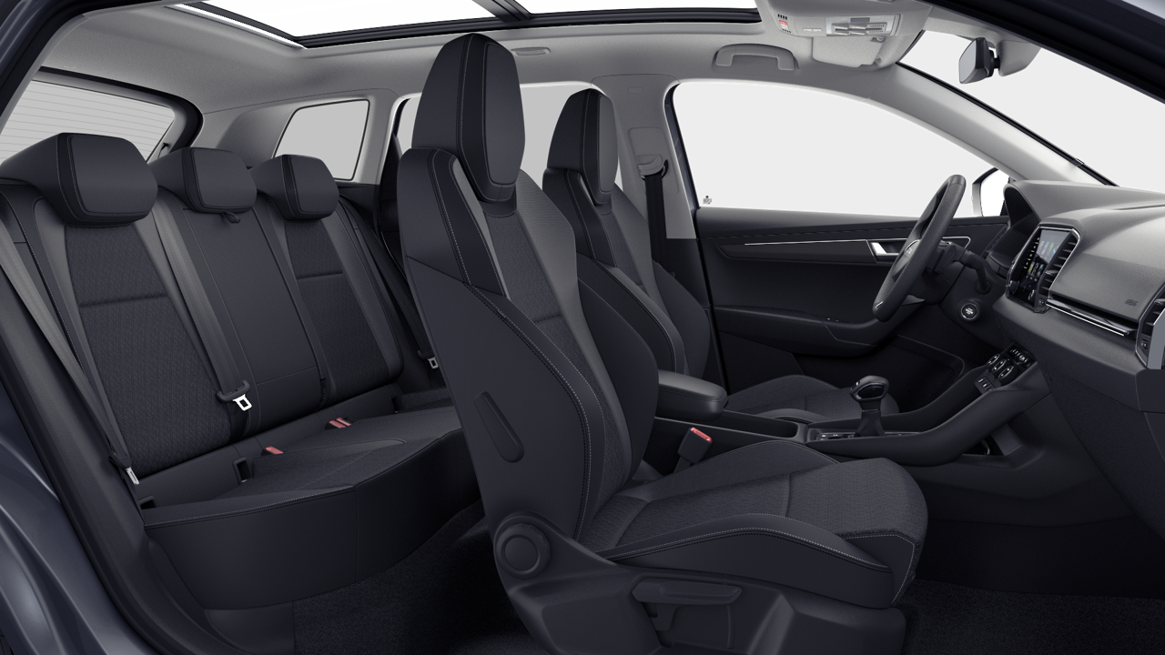 Imaginea unui Karoq Selection 1.5 TSI DSG