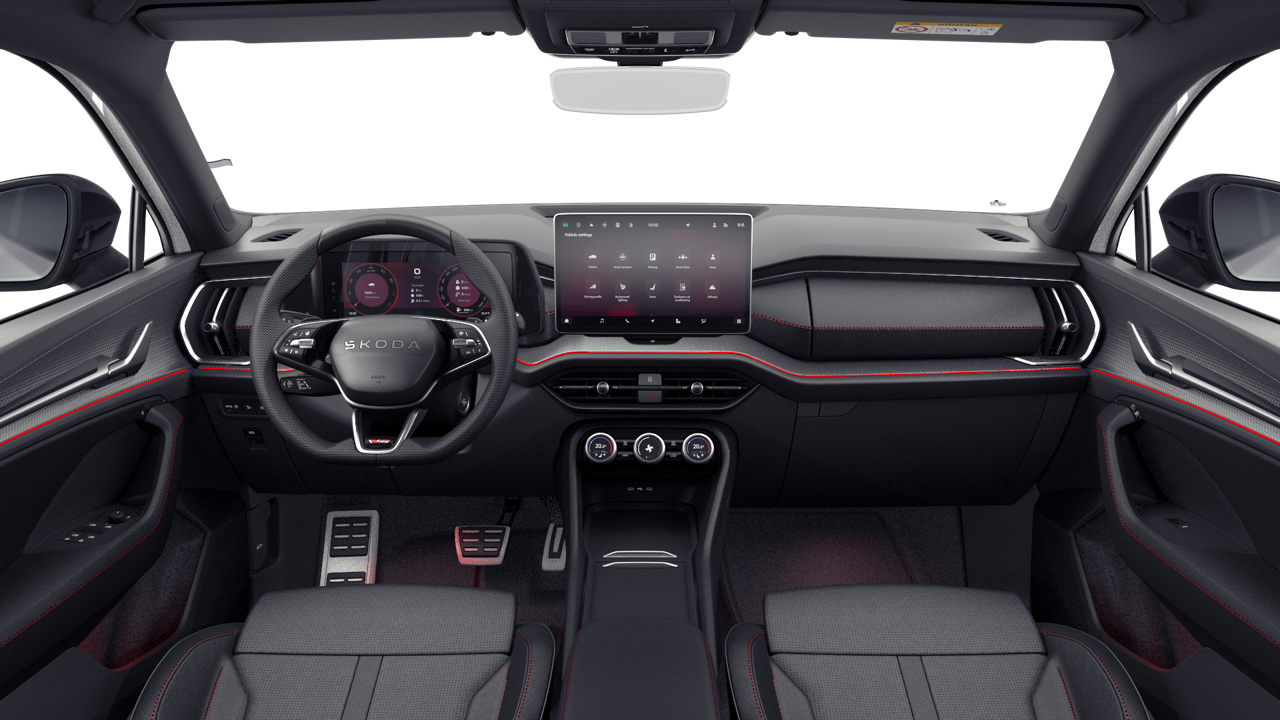 Imaginea unui Kodiaq RS 2.0 TSI DSG 4x4