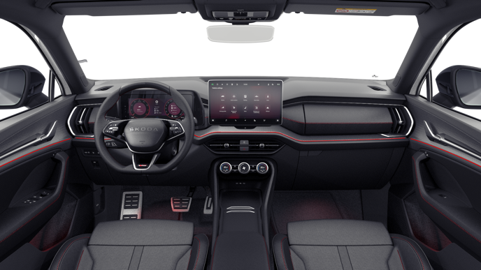 Imaginea unui Kodiaq RS 2.0 TSI DSG 4x4