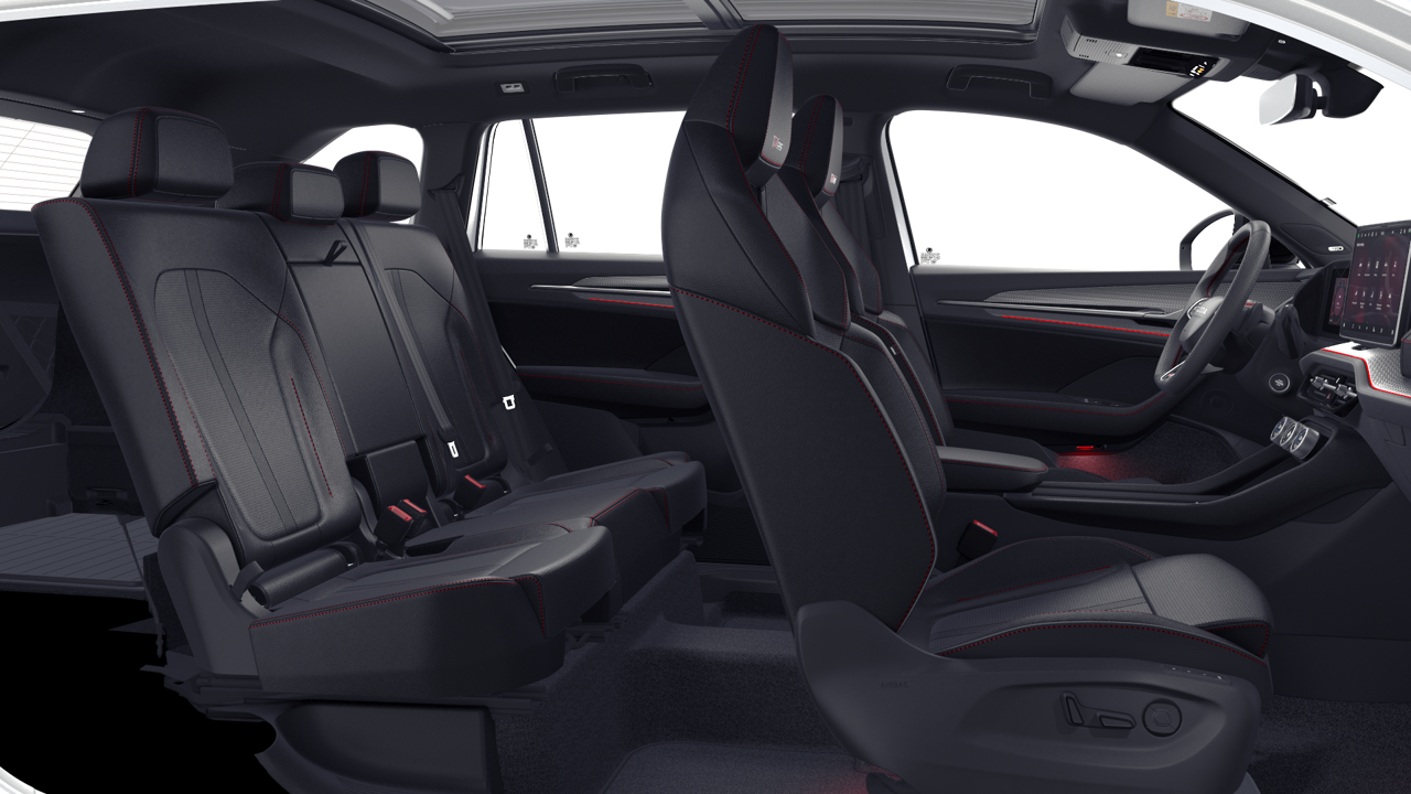 Imaginea unui Kodiaq RS 2.0 TSI DSG 4x4