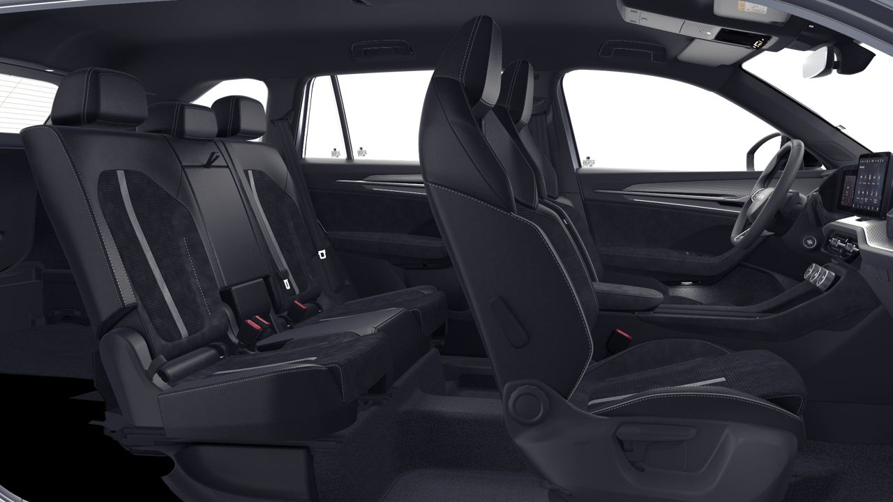 Imaginea unui Kodiaq Sportline 2.0 TDI DSG 4x4