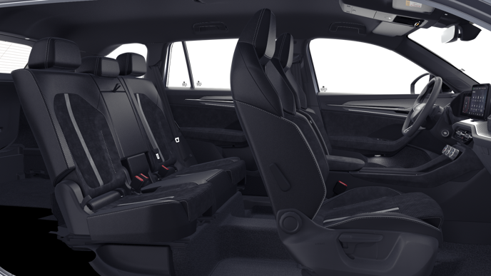 Imaginea unui Kodiaq Sportline 2.0 TDI DSG 4x4