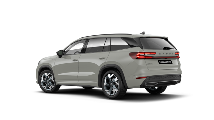 Imaginea unui Kodiaq Sportline 2.0 TDI DSG 4x4