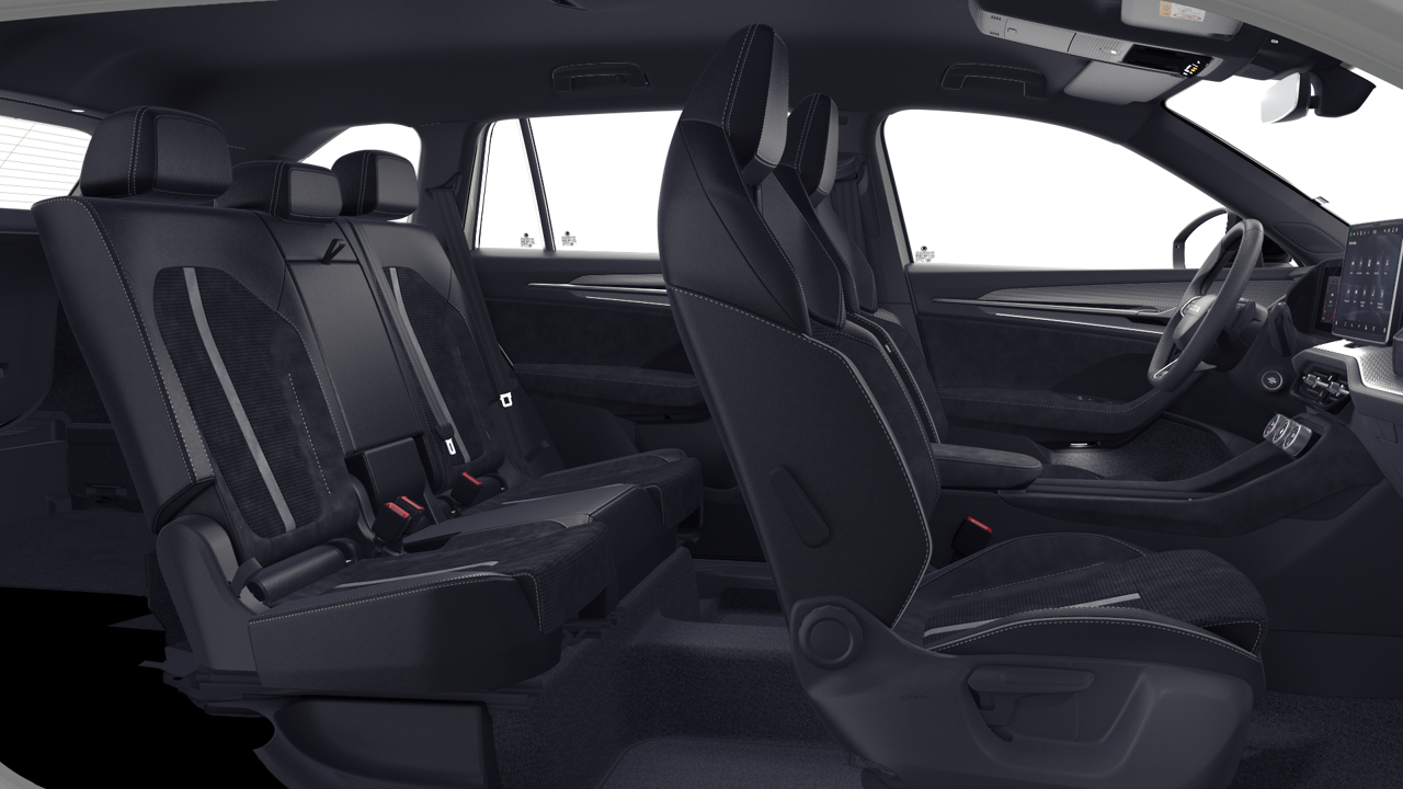 Imaginea unui Kodiaq Sportline 2.0 TDI DSG 4x4