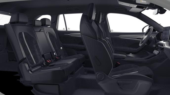 Imaginea unui Kodiaq Sportline 2.0 TDI DSG 4x4