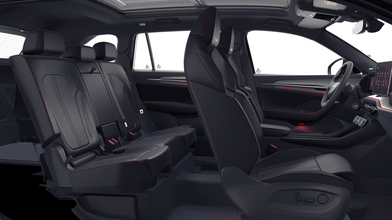 Imaginea unui Kodiaq RS 2.0 TSI DSG 4x4