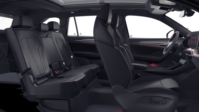 Imaginea unui Kodiaq RS 2.0 TSI DSG 4x4