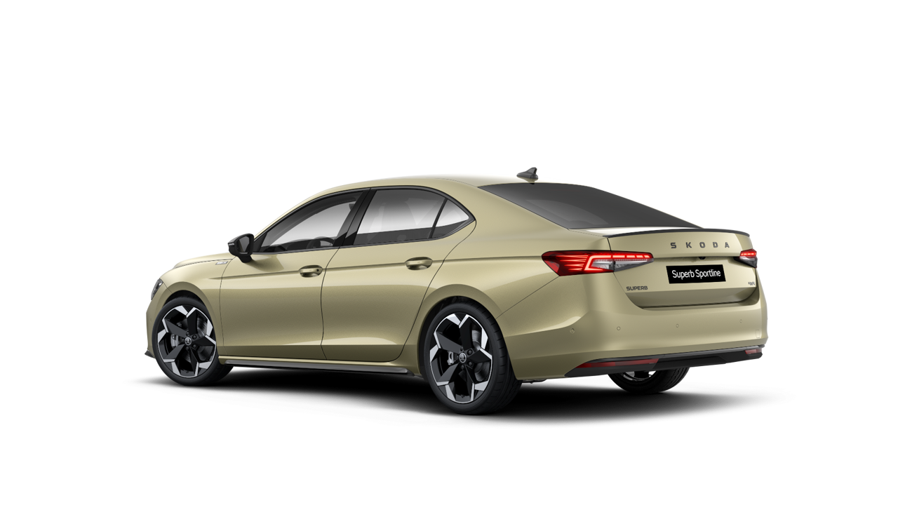 Imaginea unui Superb Sportline 2.0 TDI 4x4 DSG