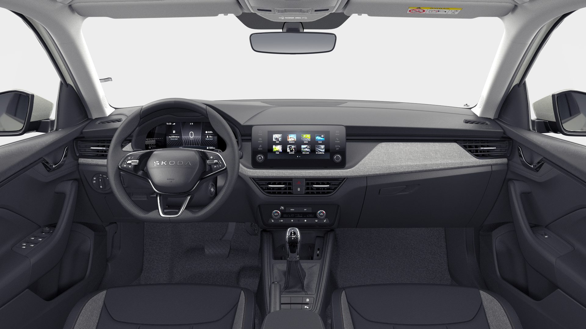 Imaginea unui Scala Selection 1.0 TSI DSG