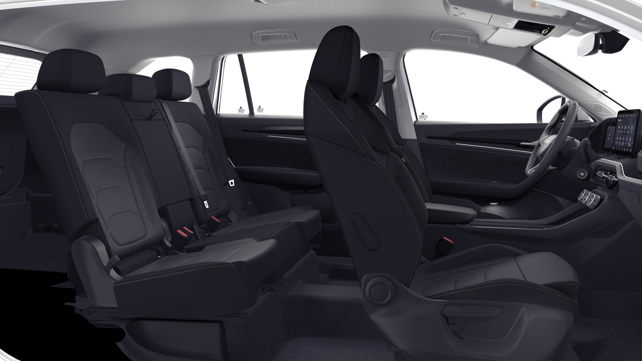 Imaginea unui Kodiaq Selection 1.5 TSI DSG