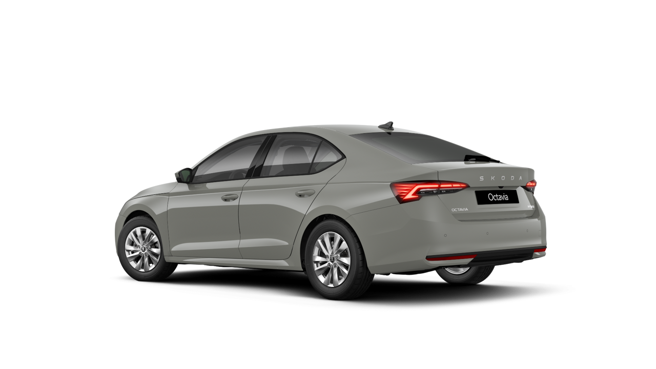 Imaginea unui Octavia Selection 1.5 TSI DSG mHEV