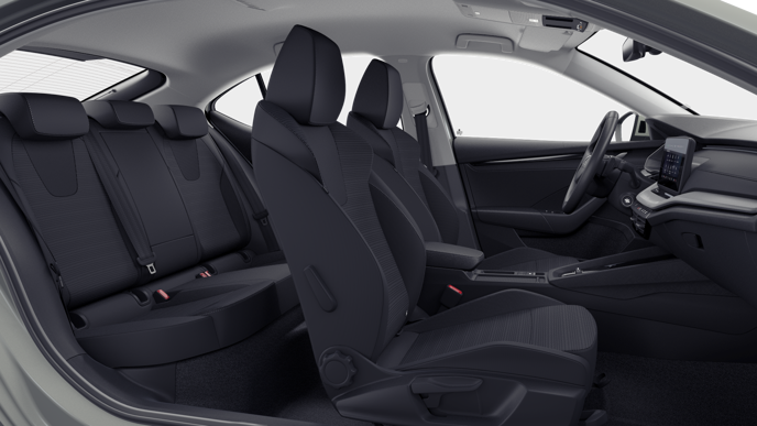 Imaginea unui Octavia Selection 1.5 TSI DSG mHEV