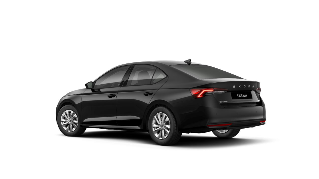 Imaginea unui Octavia Selection 1.5 TSI DSG mHEV