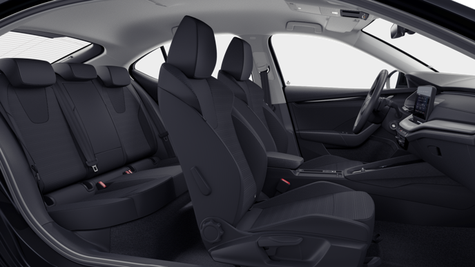 Imaginea unui Octavia Selection 1.5 TSI DSG mHEV