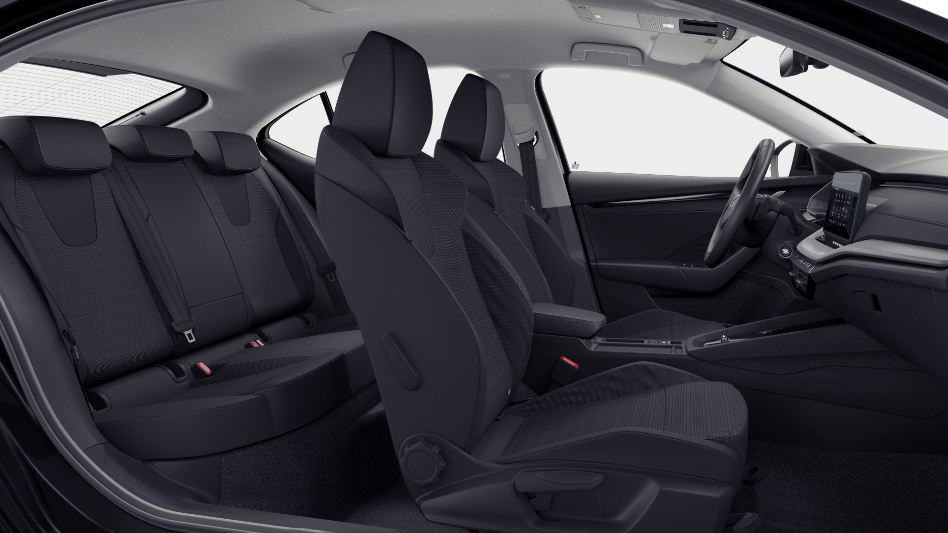 Imaginea unui Octavia Selection 1.5 TSI DSG mHEV