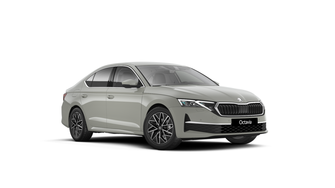 Imaginea unui Octavia Selection 1.5 TSI DSG mHEV