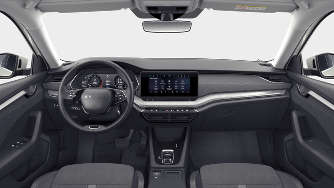 Imaginea unui Octavia Selection 1.5 TSI DSG mHEV