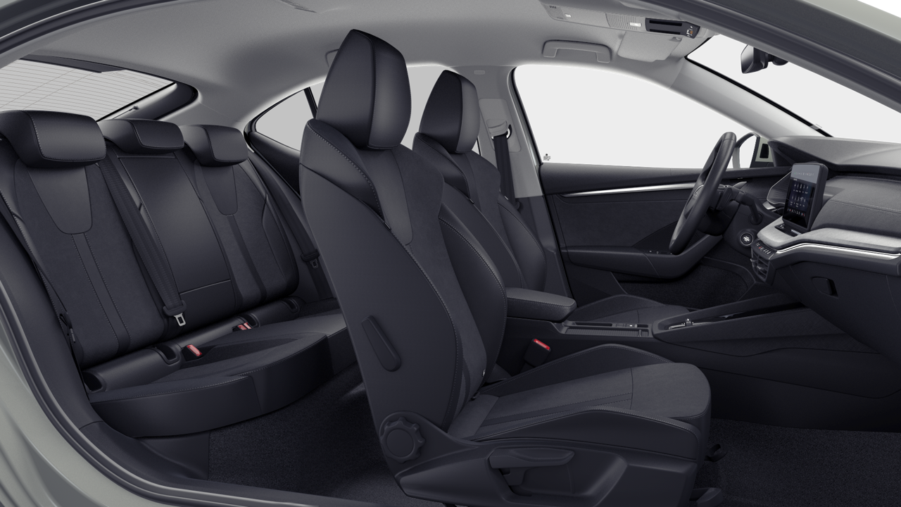 Imaginea unui Octavia Selection 1.5 TSI DSG mHEV