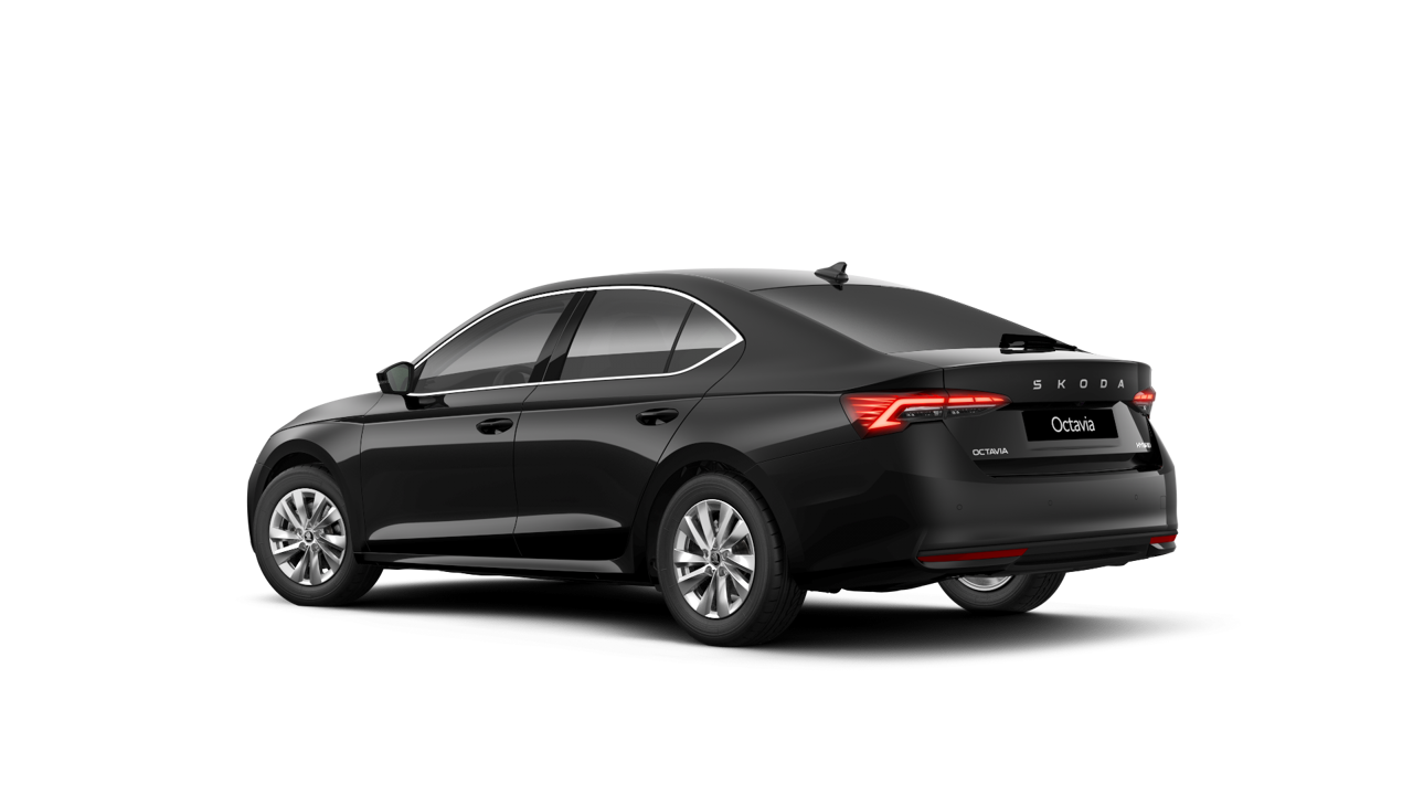 Imaginea unui Octavia Selection 1.5 TSI DSG mHEV