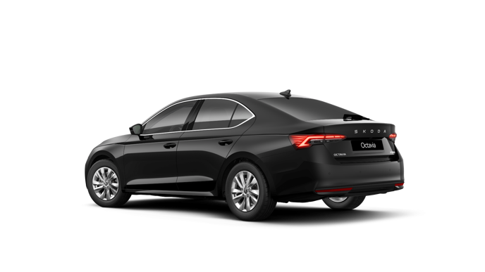 Imaginea unui Octavia Selection 1.5 TSI DSG mHEV